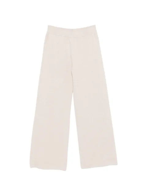 BOMPARD pantalon Milano à taille élastiquée