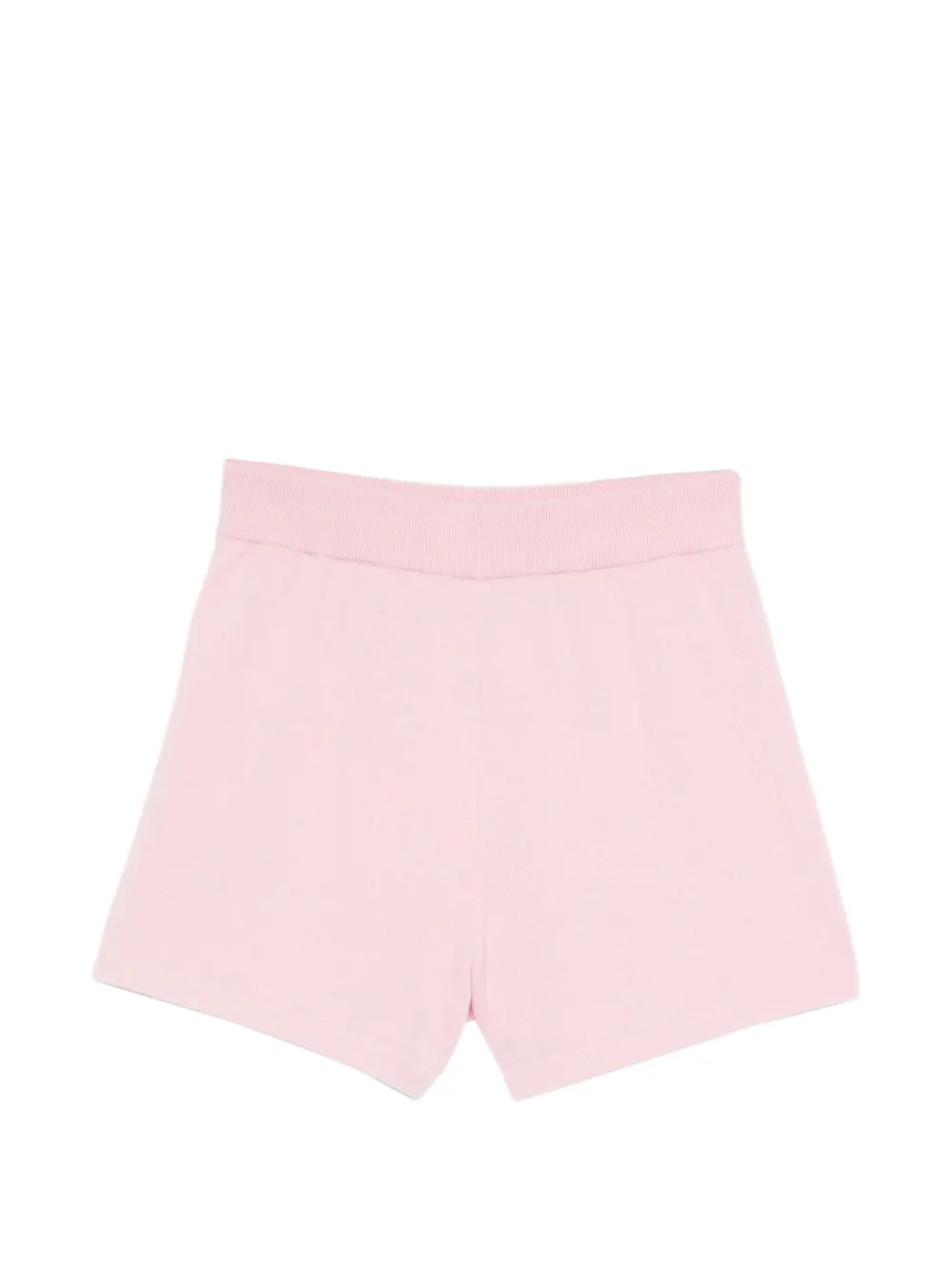 BOMPARD Shorts con vita elasticizzata - Rosa