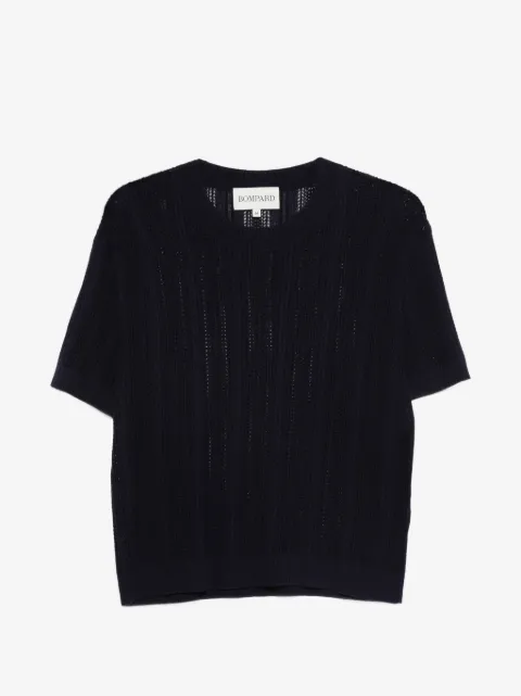 BOMPARD Camiseta gola redonda