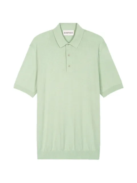 BOMPARD knitted polo shirt