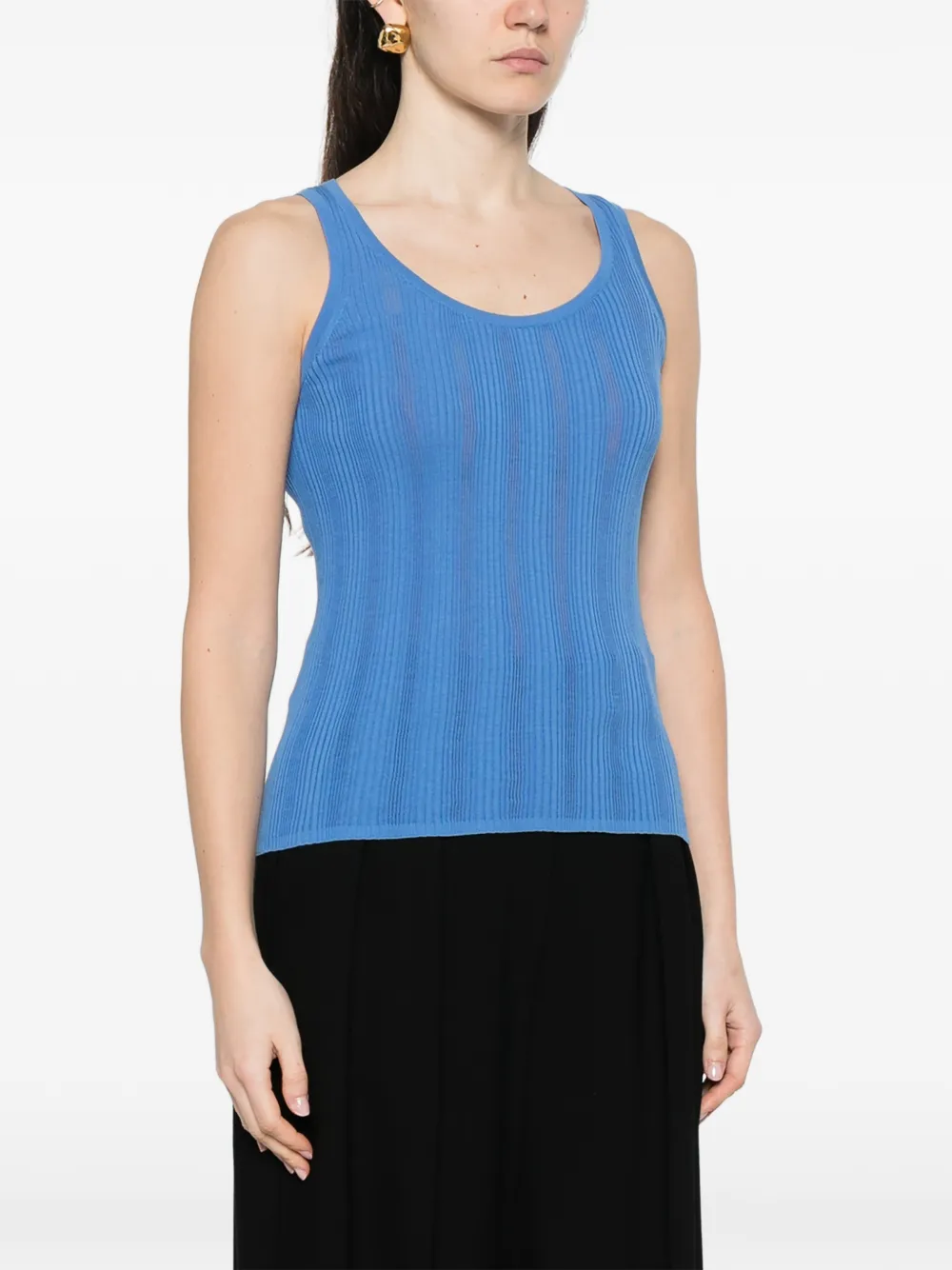  Bompard Top De Canalé - Azul 