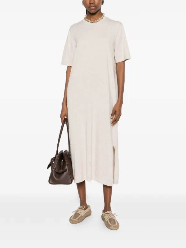 t shirt midi dress with side slits Buy Friends Like These Black Jersey T-Shirt Midi Dress from Next USA