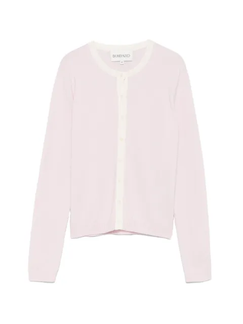 BOMPARD buttoned cardigan