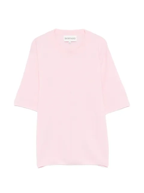 BOMPARD loose round-neck T-shirt