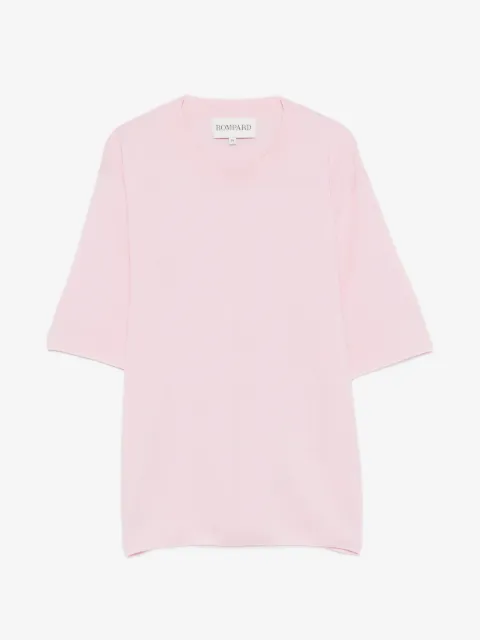 BOMPARD loose round-neck T-shirt