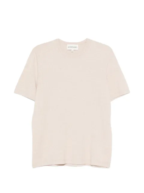 BOMPARD round-neck short-sleeve T-shirt