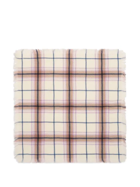 BOMPARD Cachecol xadrez tartan