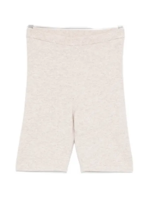 BOMPARD bermudas con pretina elástica