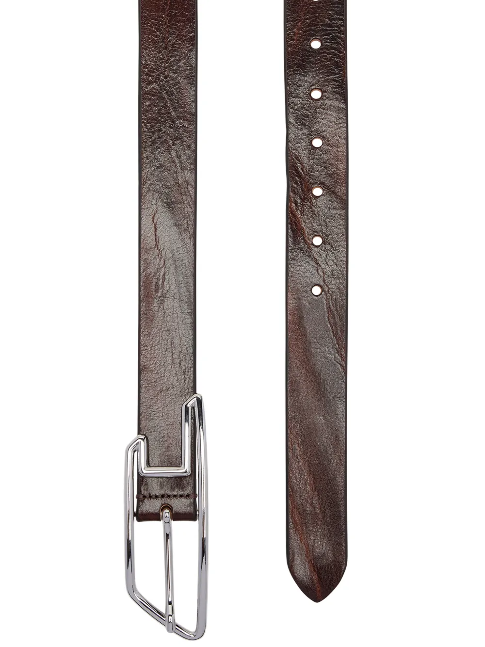  Diesel B-d Line 30 Belt - Brown 