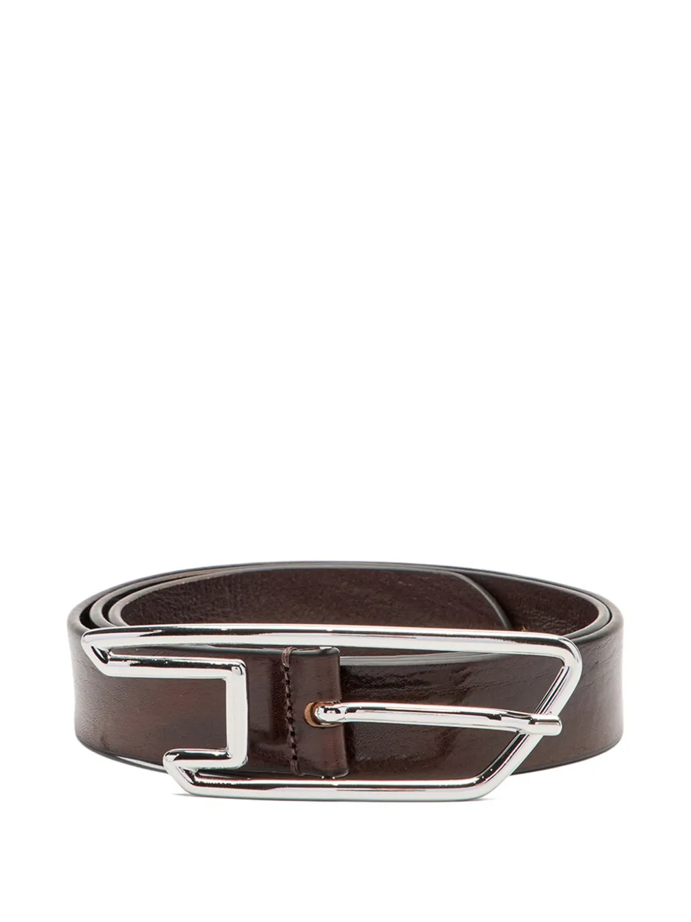 Diesel B-D Line 30 belt - Marrone