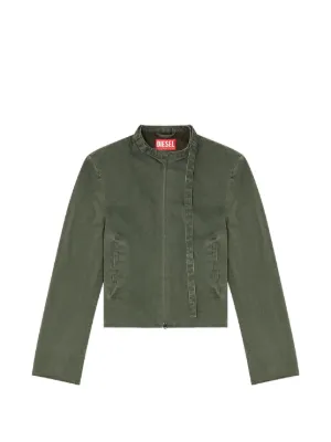 Acne Studios ボンバージャケット | グレー | FARFETCH JP