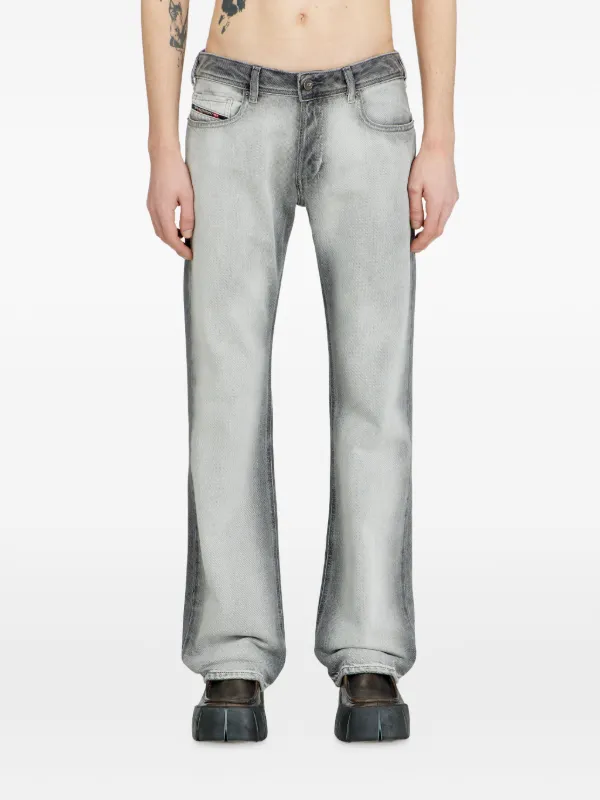 Diesel 2007 Zatiny ブーツカットジーンズ | グレー | FARFETCH JP