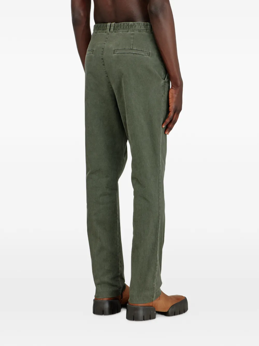 Diesel Nedar broek Groen