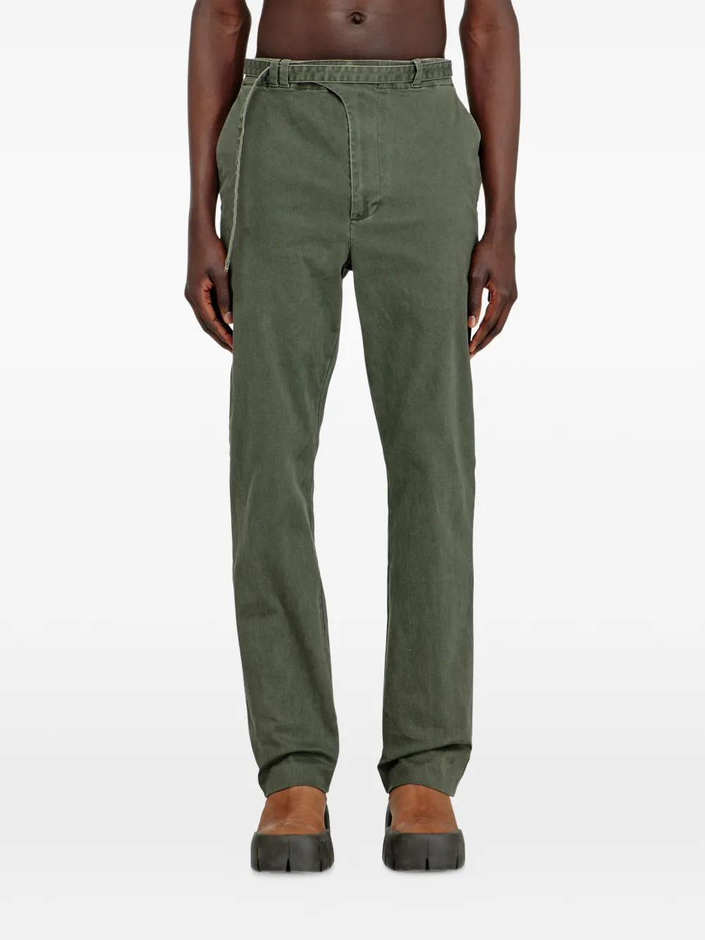  Diesel Nedar Trousers - Green 