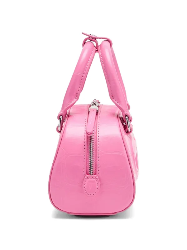 Diesel 1DR Dome Cross Body Bag | Pink | FARFETCH ZA