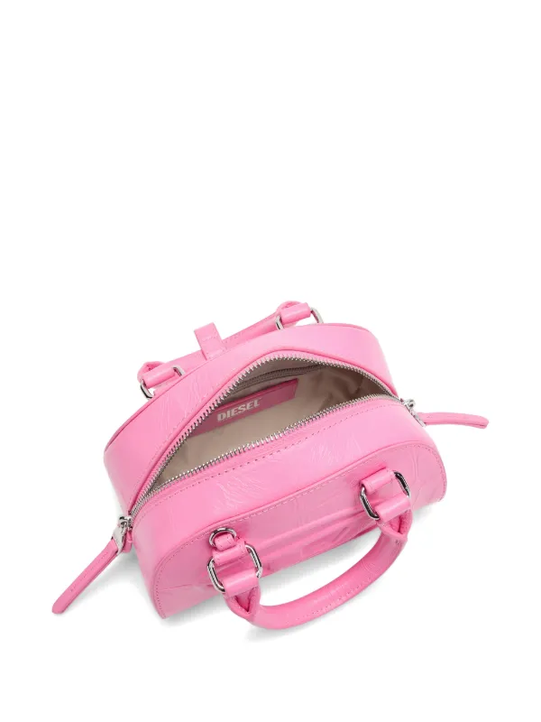 Diesel 1DR Dome Cross Body Bag | Pink | FARFETCH ZA