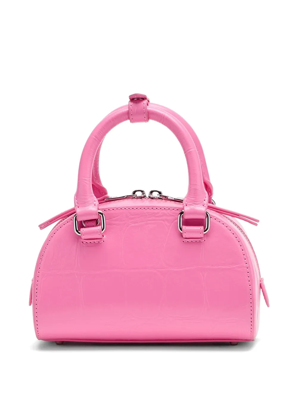 Diesel 1DR Dome Cross Body Bag | Pink | FARFETCH