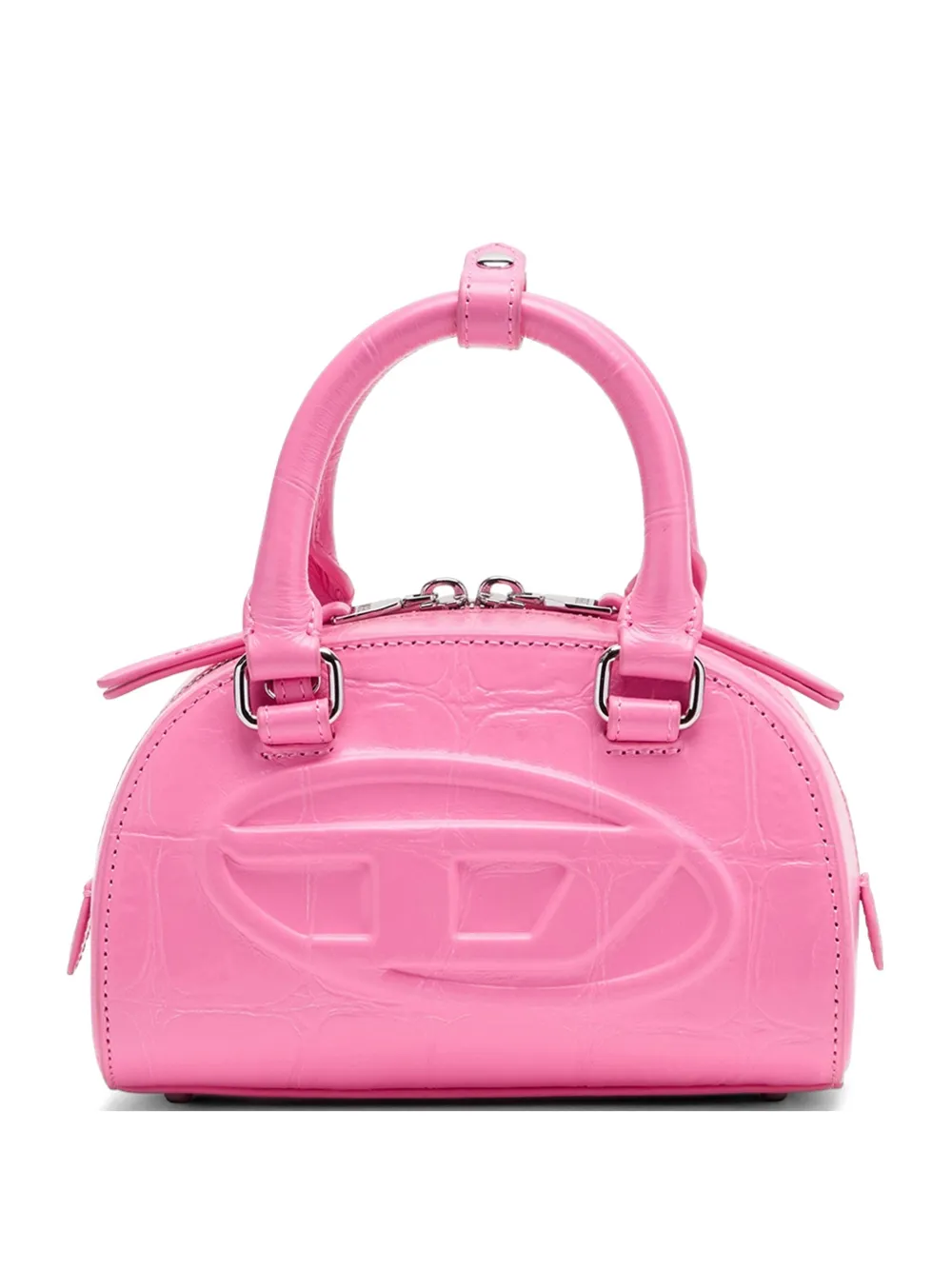Diesel Borsa a tracolla 1DR Dome - Rosa