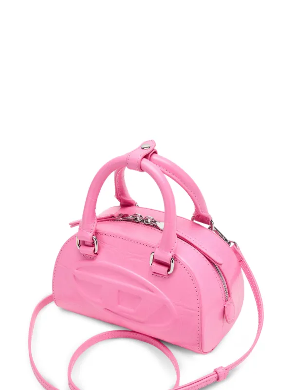 Diesel 1DR Dome Cross Body Bag | Pink | FARFETCH ZA