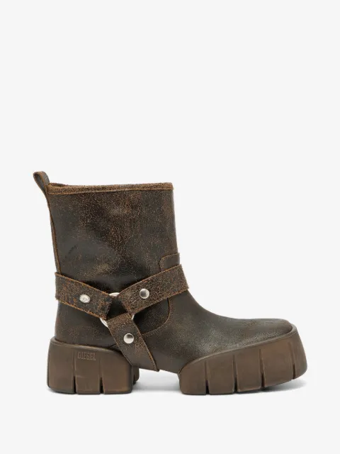 Diesel botas D-Tex Tu