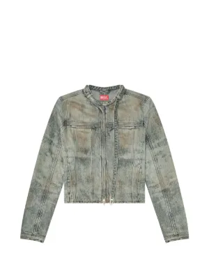 Diesel D-ranger デニムジャケット | グレー | FARFETCH JP