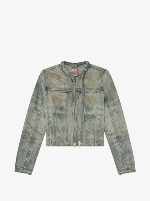Diesel chamarra de mezclilla D-Vulmar-Fsi