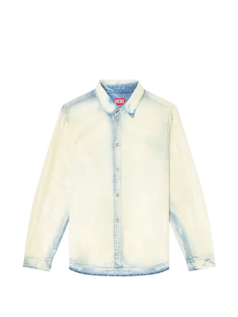 Diesel D-Synar denim shirt