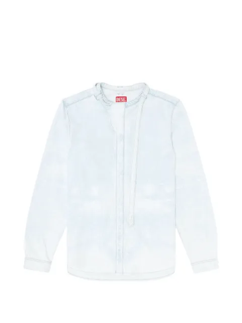 Diesel D-Tyllar-Fsi denim shirt