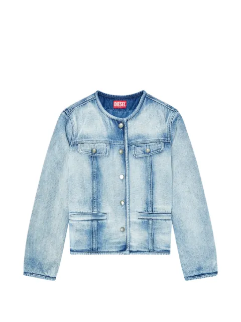 Diesel De-Grafy-Fsi1 denim jacket
