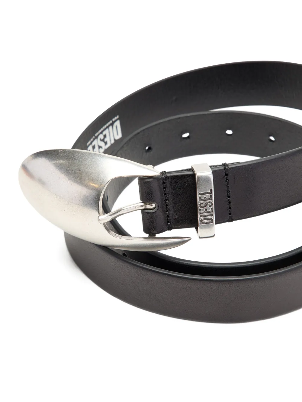 Diesel B-Rop 30 riem Zwart