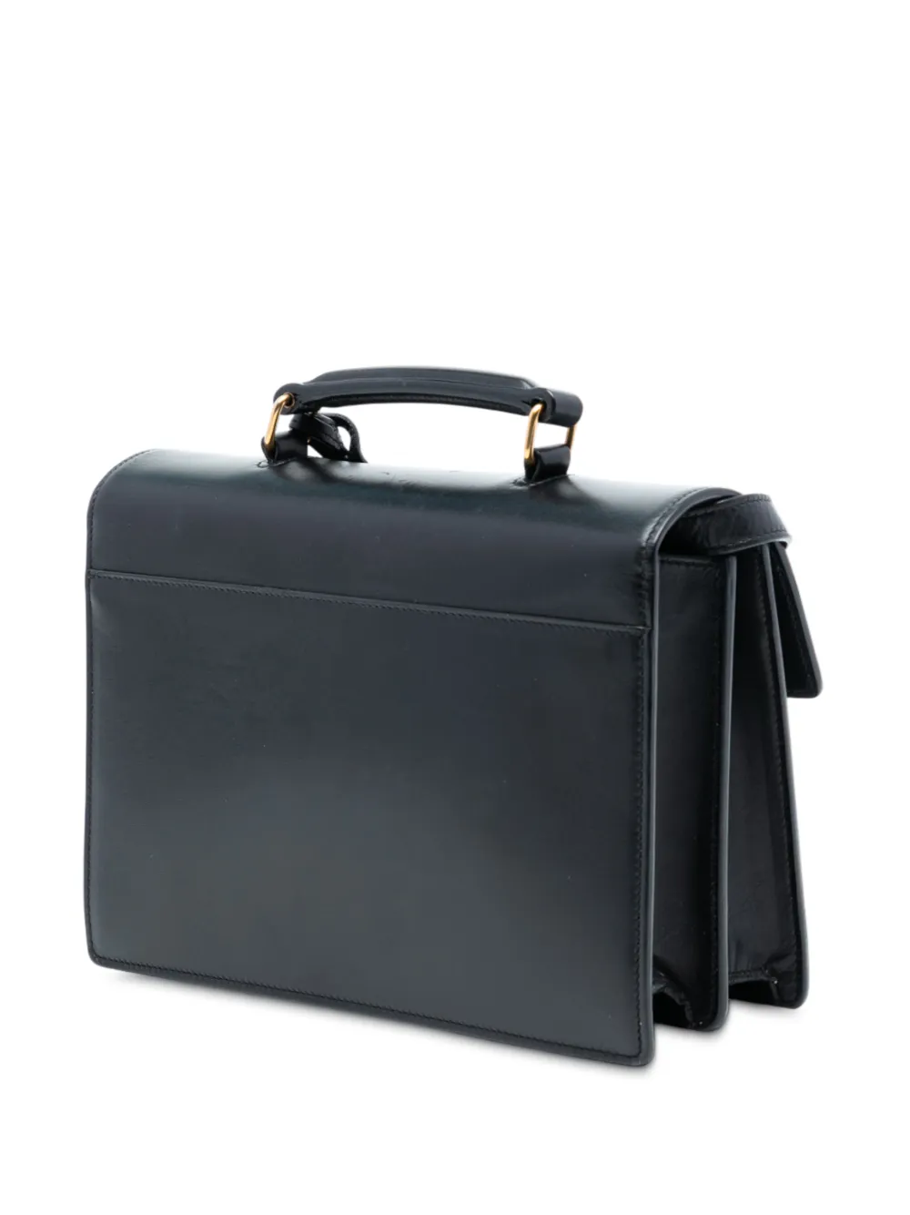 2016 Medium Leather High School Satchel