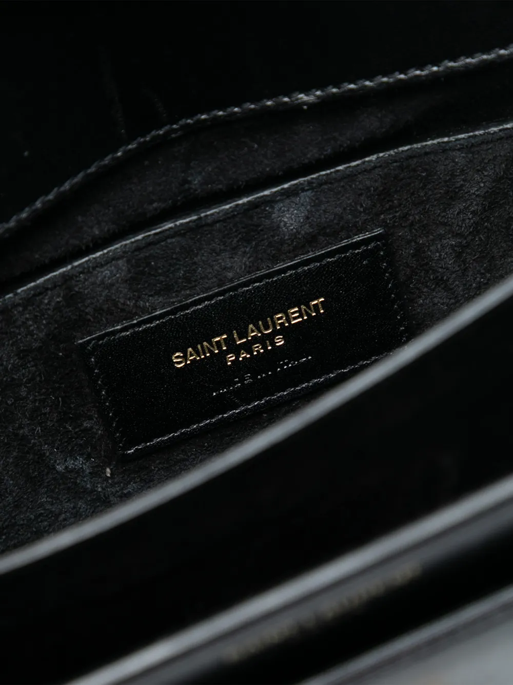 2016 Medium Leather High School Satchel