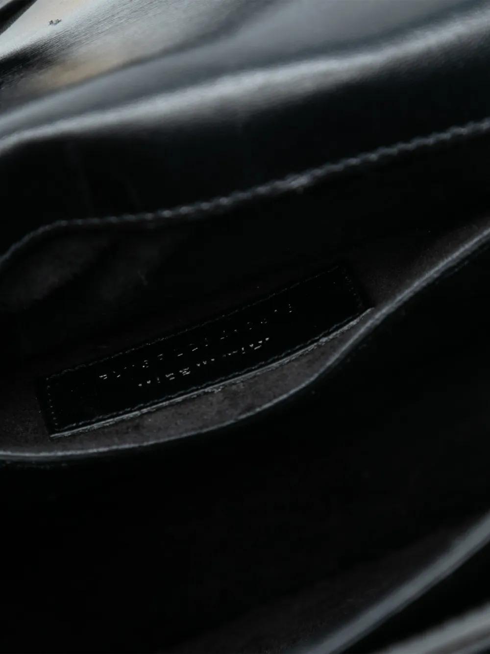 2016 Medium Leather High School Satchel