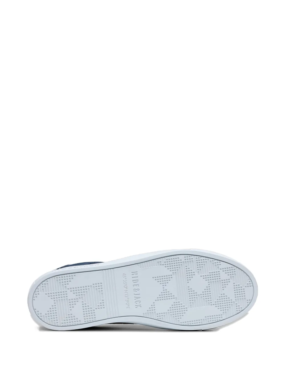 Hide&Jack Essence low-top sneakers Blauw