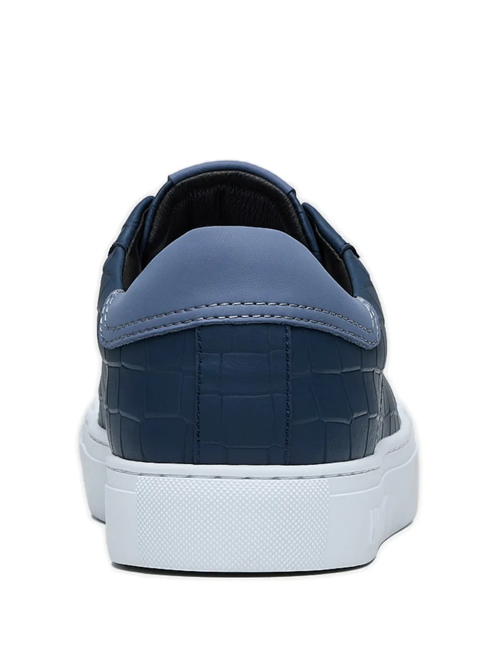 Hide&Jack Essence low-top sneakers Blauw