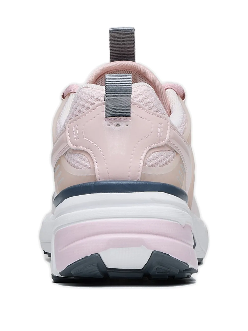 Hide&Jack pull-tab sneakers Roze