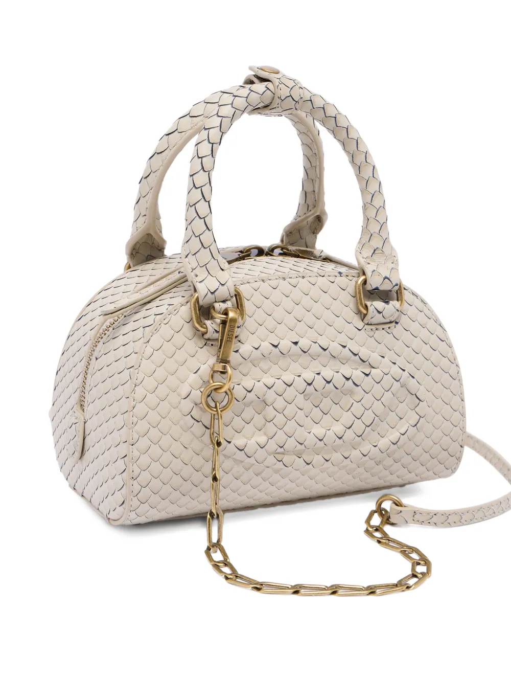 Diesel 1DR Dome mini-shopper Beige