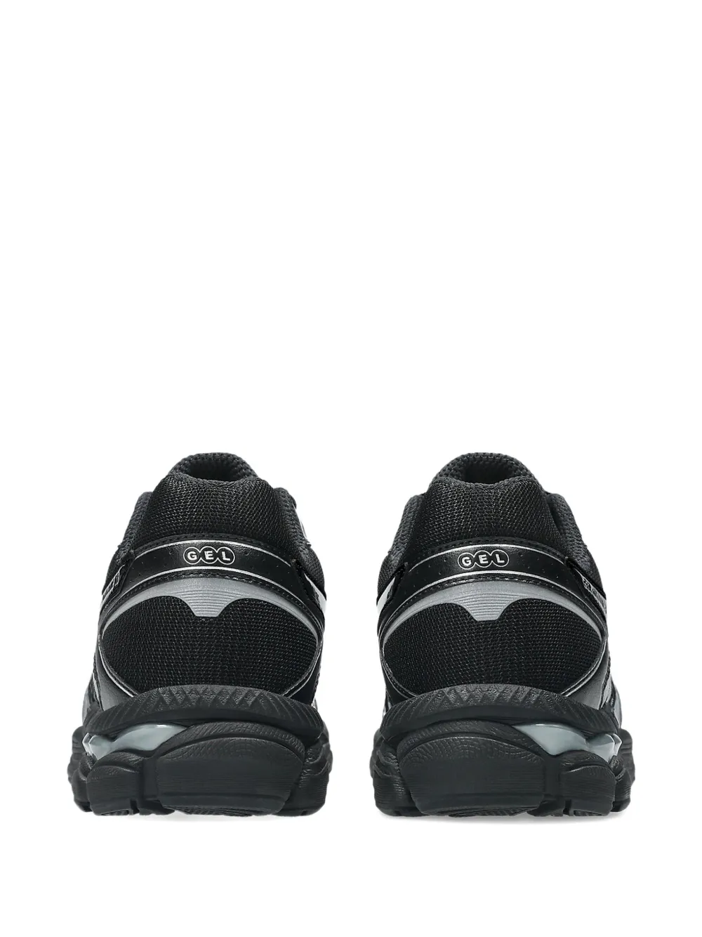 ASICS Gel-Cumulus 16 sneakers met logodetail Zwart