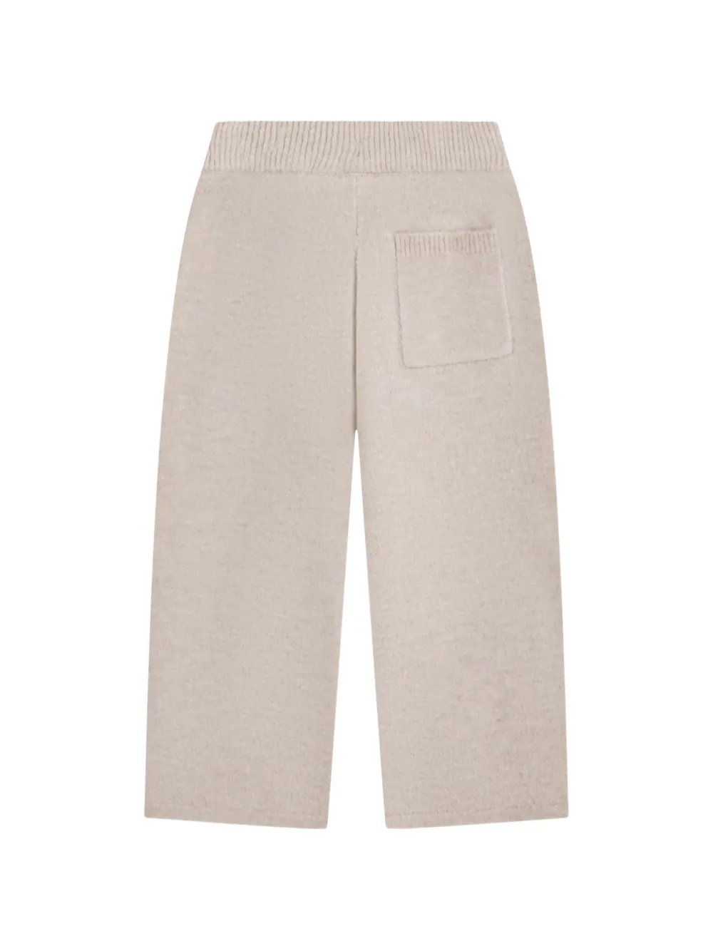  The Couture Club Kids Drawstring Trousers - Neutrals 