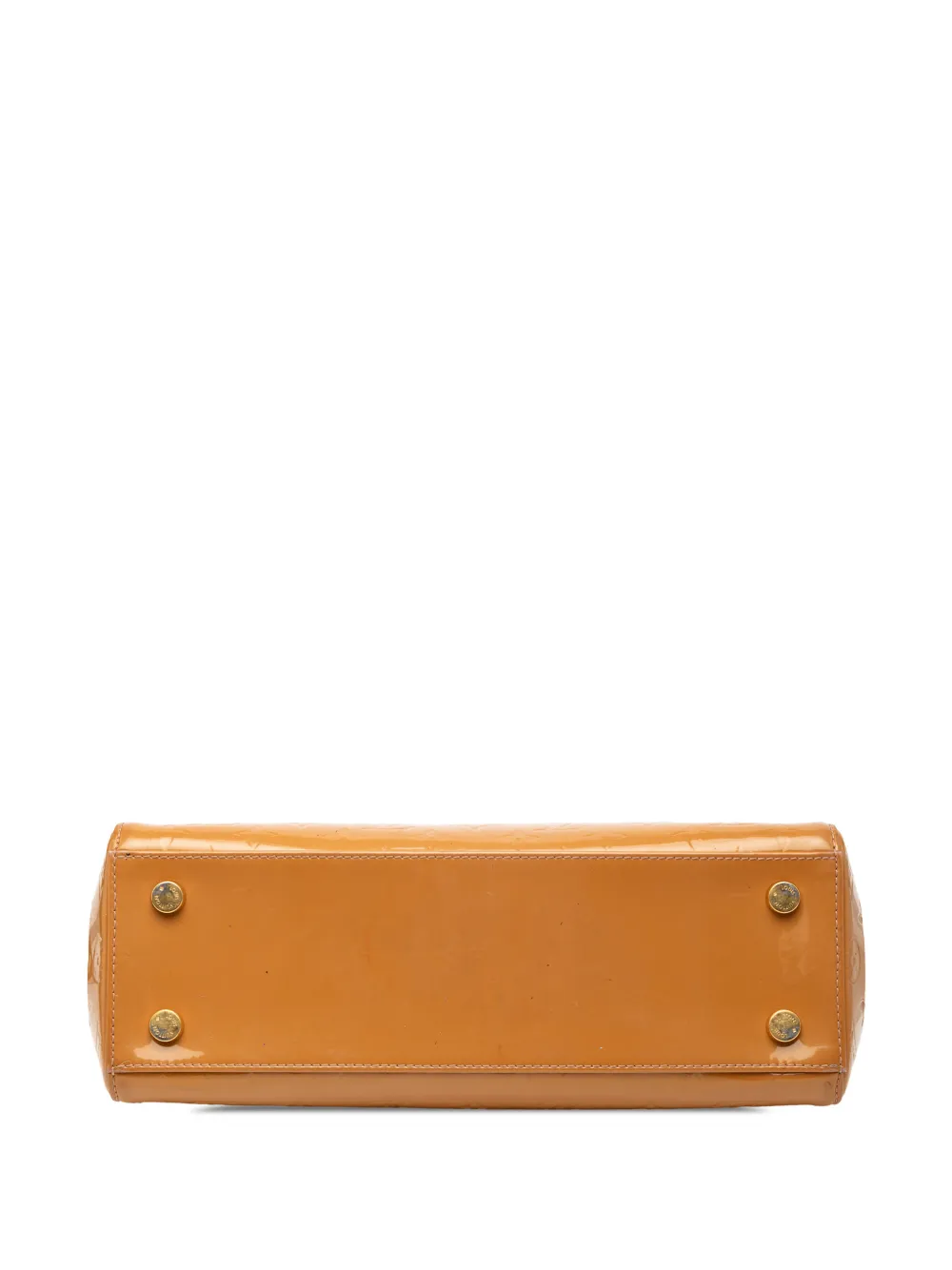 2013 Monogram Vernis Brea Mm Satchel
