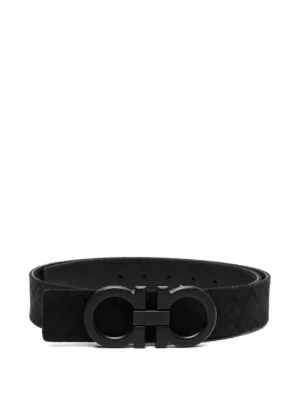 Off-White ロゴ レザーベルト | ブラック | FARFETCH JP