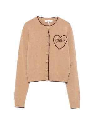 Chloé Cardigans - FARFETCH