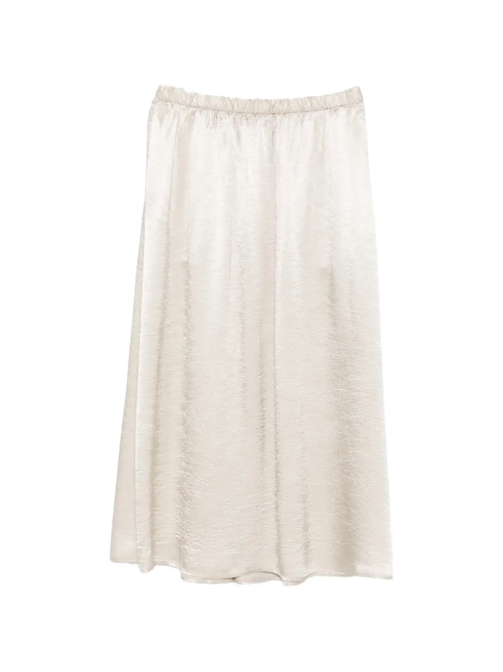 Enza Costa satin skirt - Toni neutri