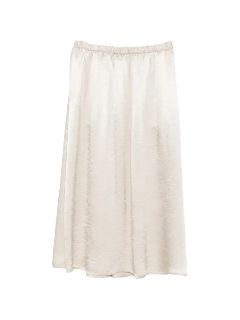 Enza Costa satin skirt