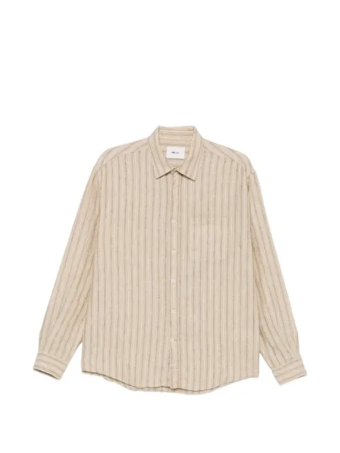 NN07 Deon 5728 striped shirt