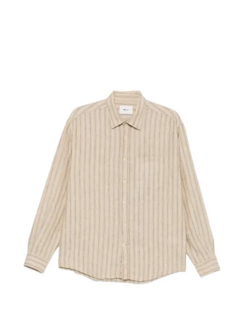 NN07 Deon 5728 striped shirt