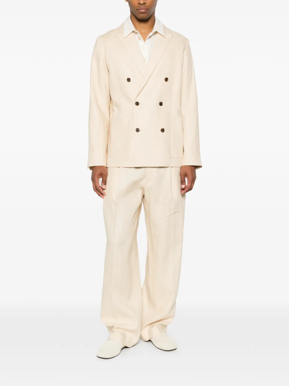  Nn07 Blazer Jordin - Neutro 