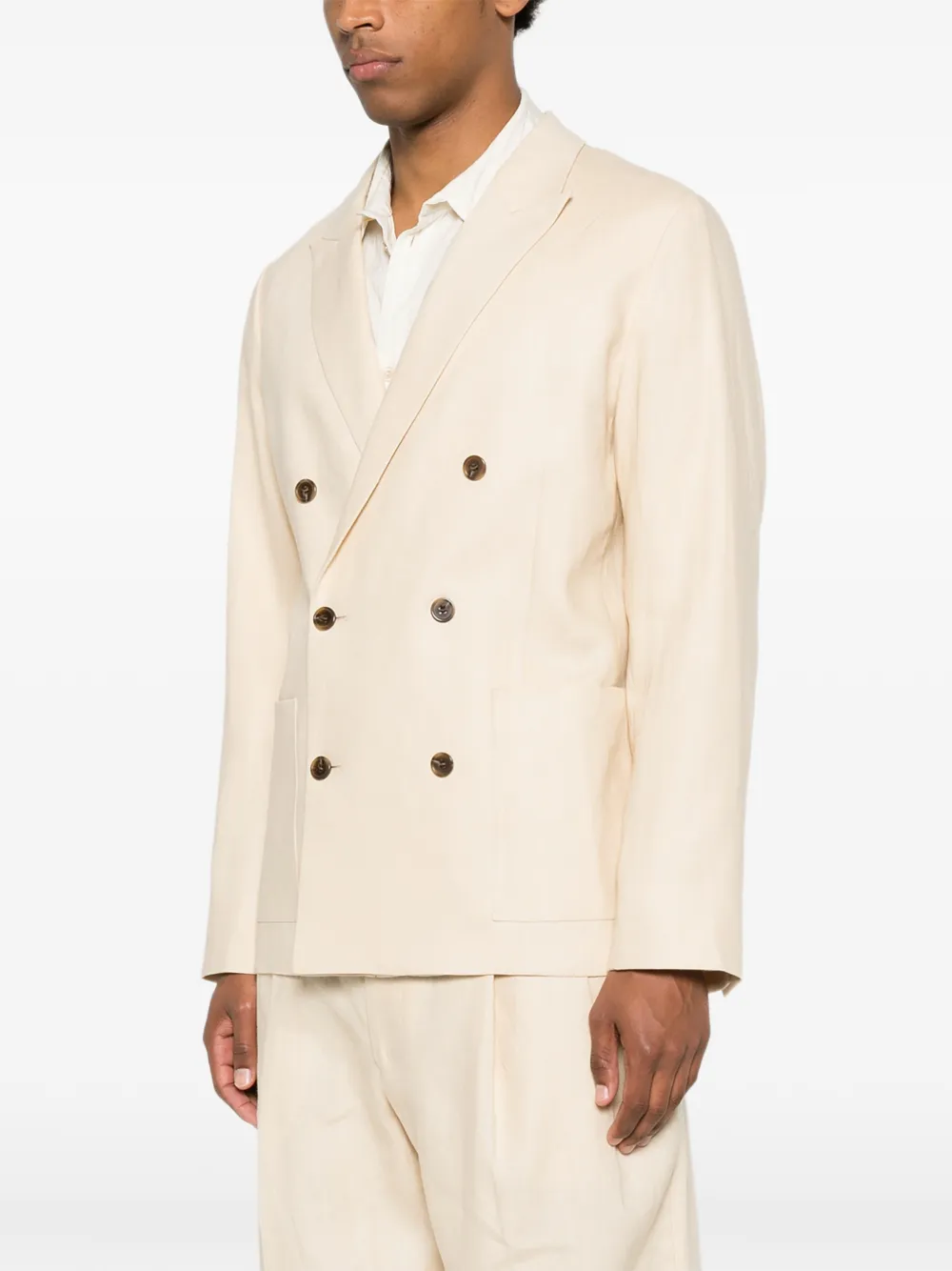  Nn07 Blazer Jordin - Neutro 