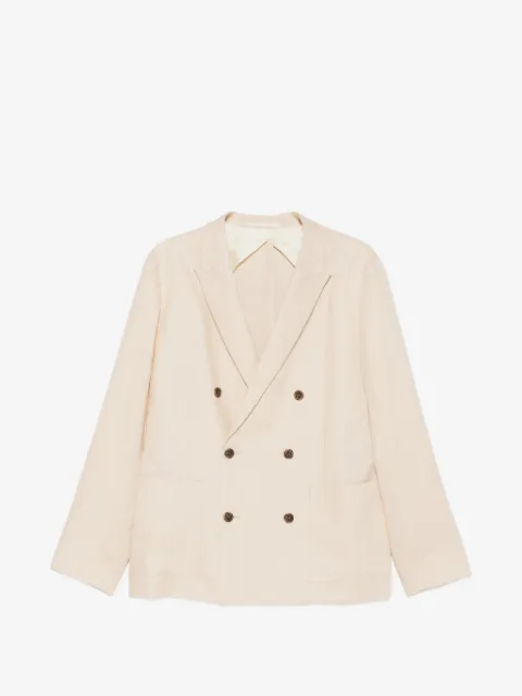 NN07 Jordin double-breasted blazer