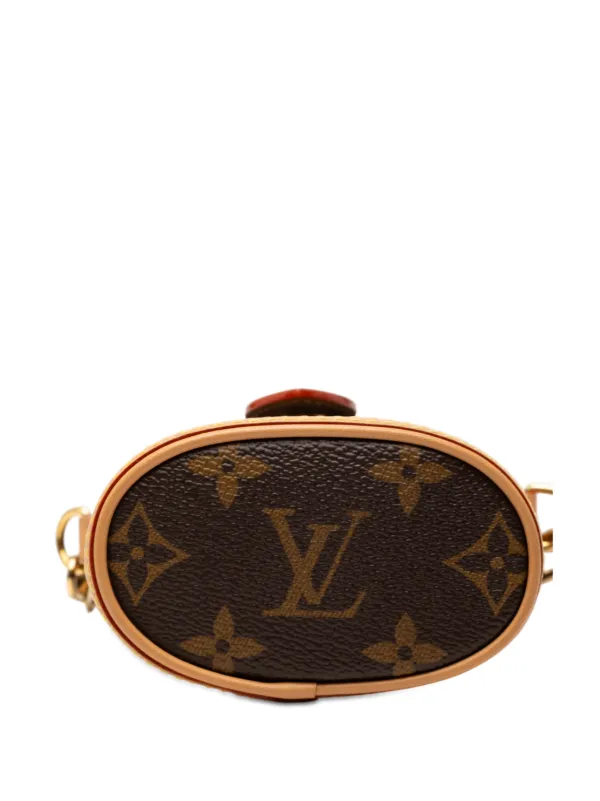 Louis Vuitton Pre-Owned 2021-2025 モノグラム フォールド ミー